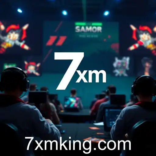 The Rise of 7xm: A Gaming Revolution