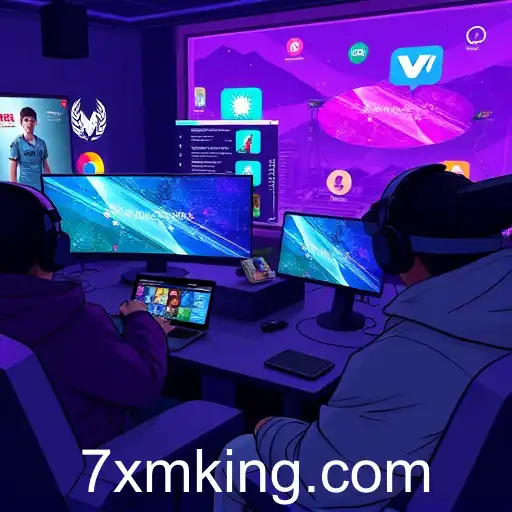 7xm: Revolutionizing Online Gaming Engagement