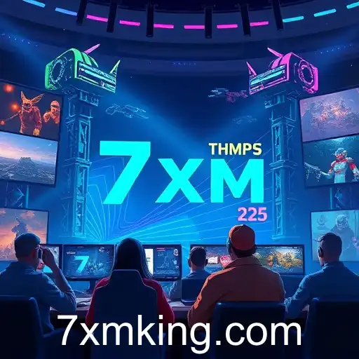 Digital Waves: Examining 7xm and the Rise of Online Gaming