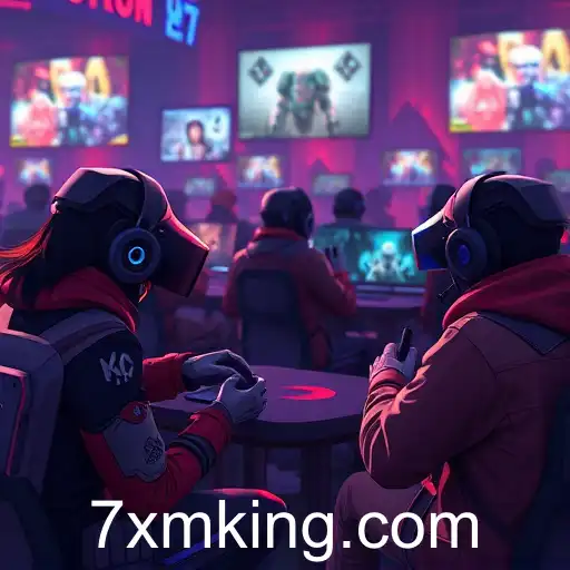 The Evolution of Online Gaming in 2025