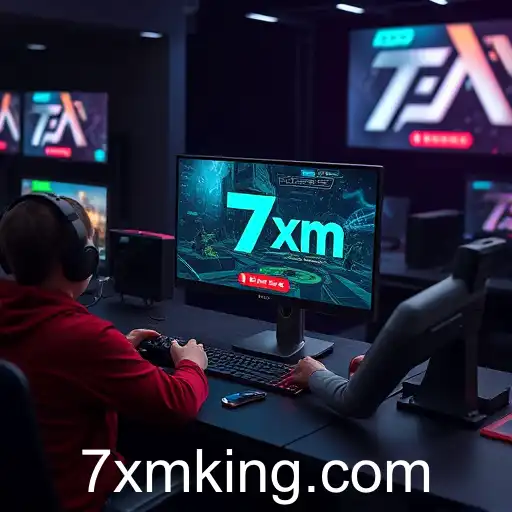 Exploring 7xm: The Evolution of Online Gaming in the UK