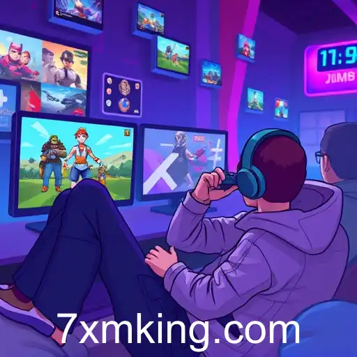 Exploring the Rise of 7xm in the Gaming World