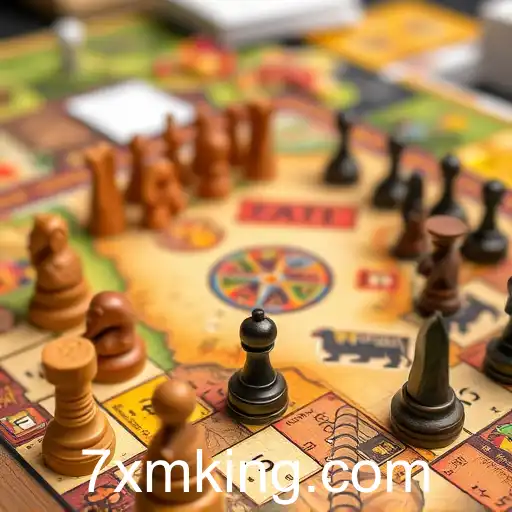 Gaming Industry Revolution: 7xm's Impact