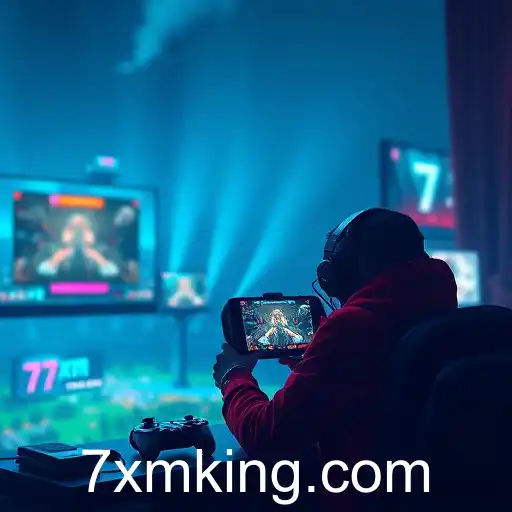 The Rise of 7xm: A Gaming Revolution