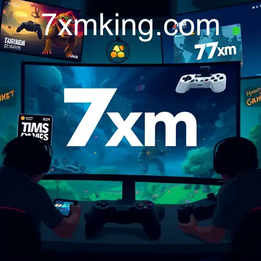 The Rise of 7xm in Online Gaming