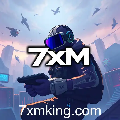 The Evolution of Online Gaming: 7xm at the Forefront