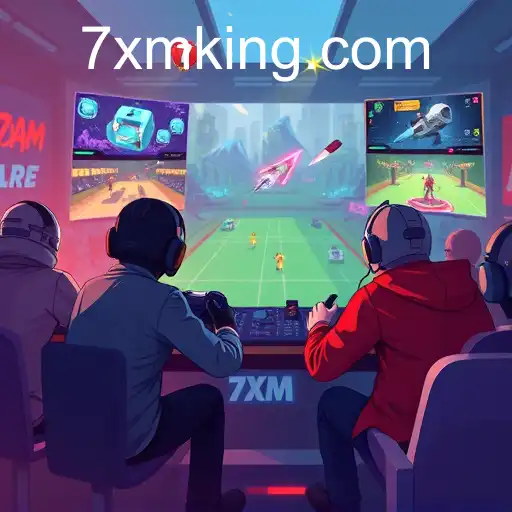 Exploring the Rise of 7xm in the Gaming World