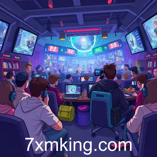 Exploring the Virtual Frontier: 7xm Gaming Trends
