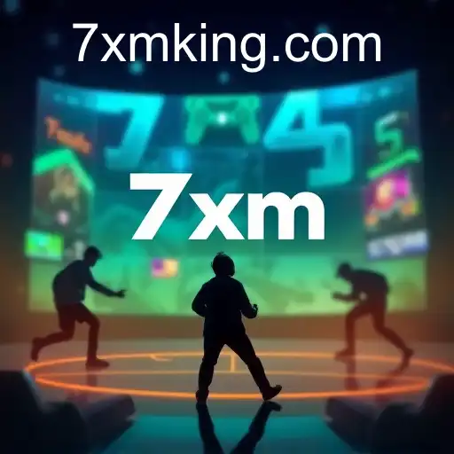 Gaming Evolution: 7xm Leads the Charge