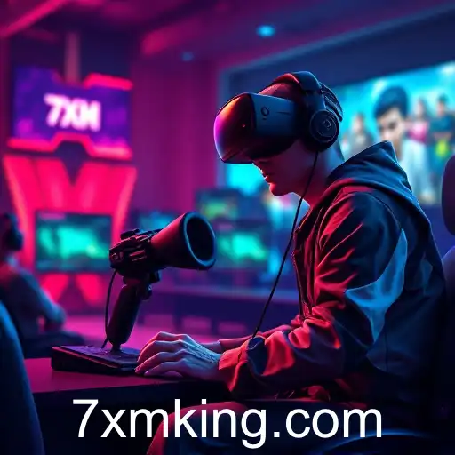 Gaming Trends 2025: 7xm's Role in the Evolving Landscape