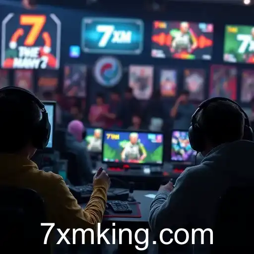 The Rise of 7xm: Gaming in a New Era