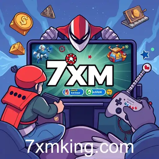 The Rise of 7xm in Gaming
