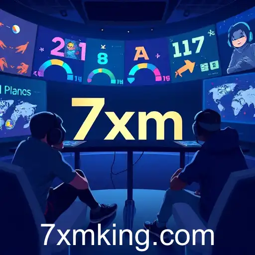 The Rise of 7xm in the Gaming World