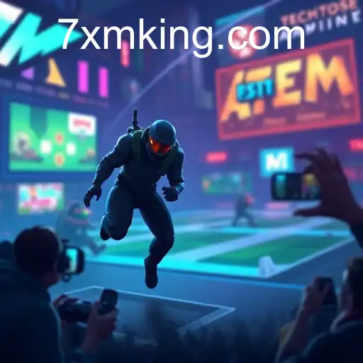 The Rise of 7xm: Gaming in a New Era