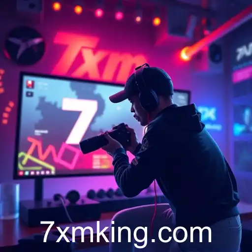 The Rise of 7xm in Online Gaming